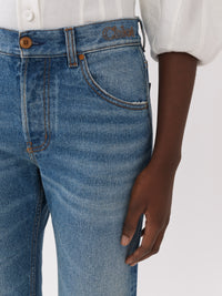 Foggy Blue TROUSERS - Foggy Blue