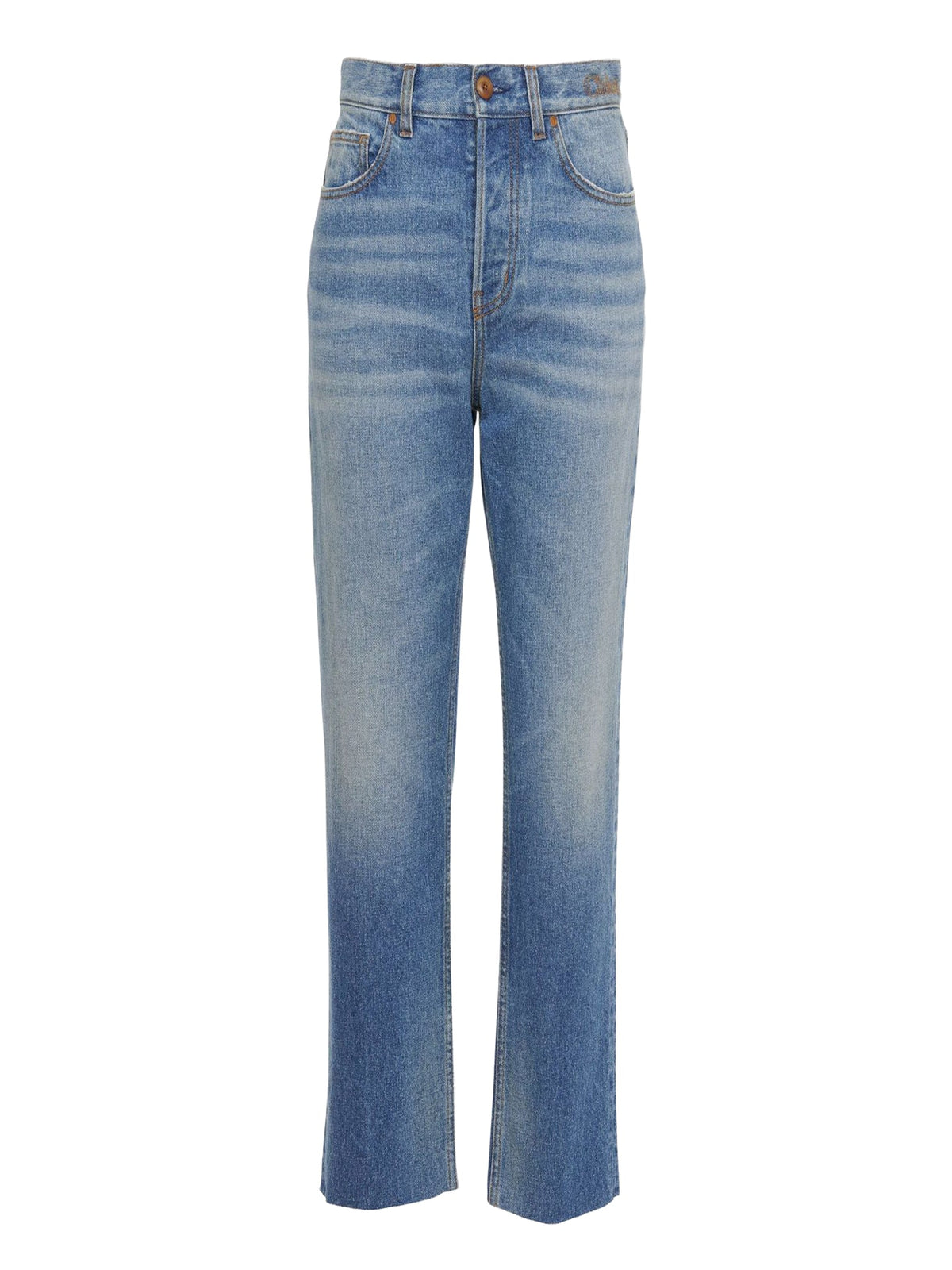 Foggy Blue TROUSERS - Foggy Blue