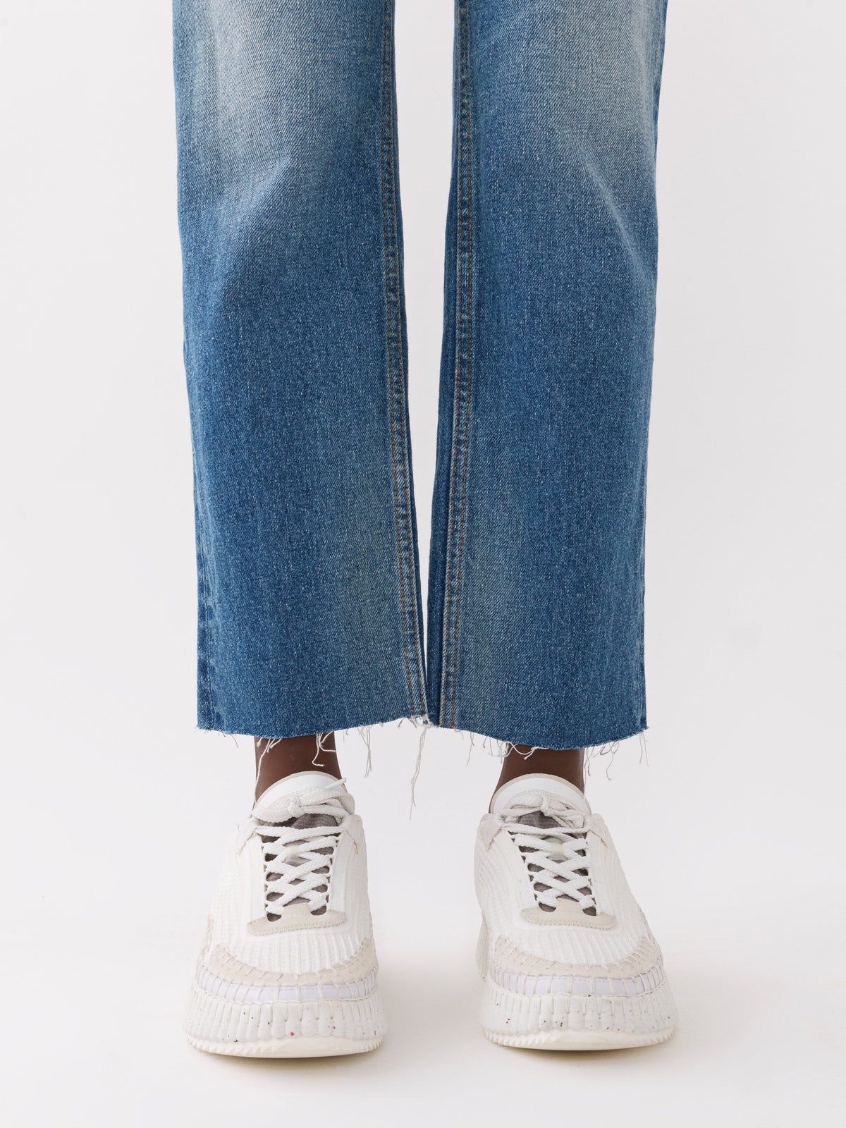 Foggy Blue TROUSERS - Foggy Blue