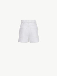 White SHORT - White