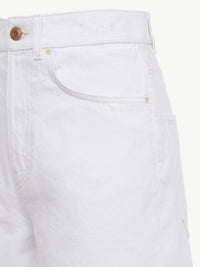 White SHORT - White