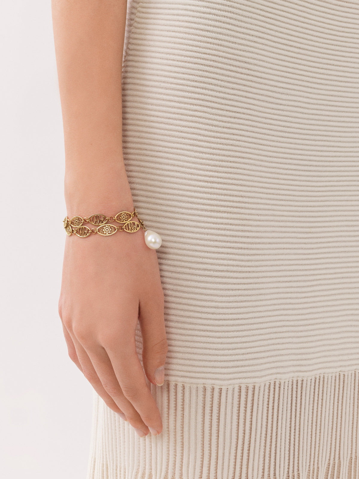 Gold Color BRACELET - Gold Color