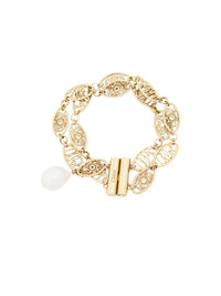 Gold Color BRACELET - Gold Color