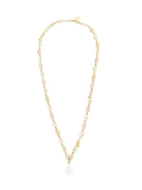 Gold Color NECKLACE - Gold Color