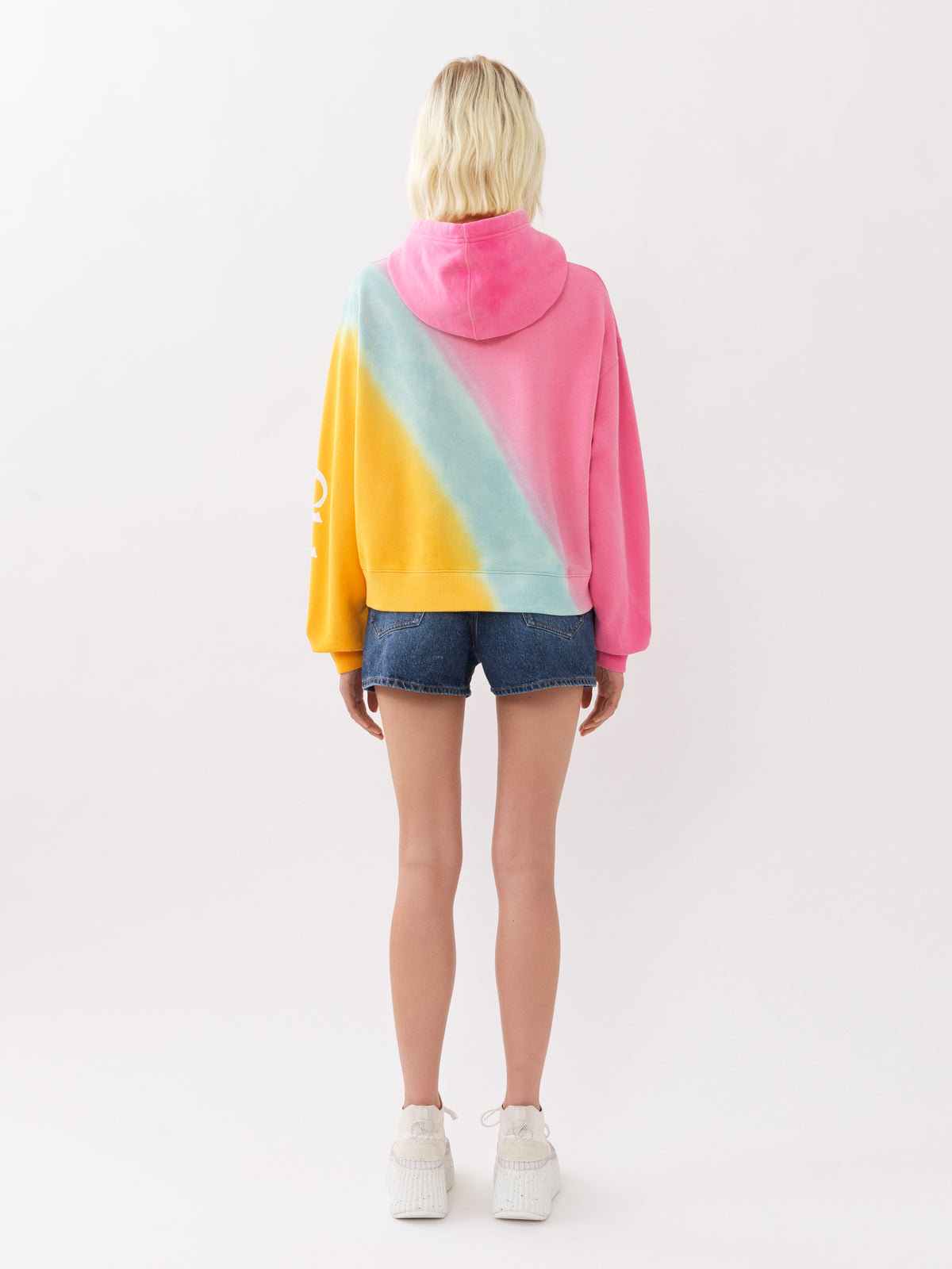 Multicolor Pink TOP - Multicolor Pink