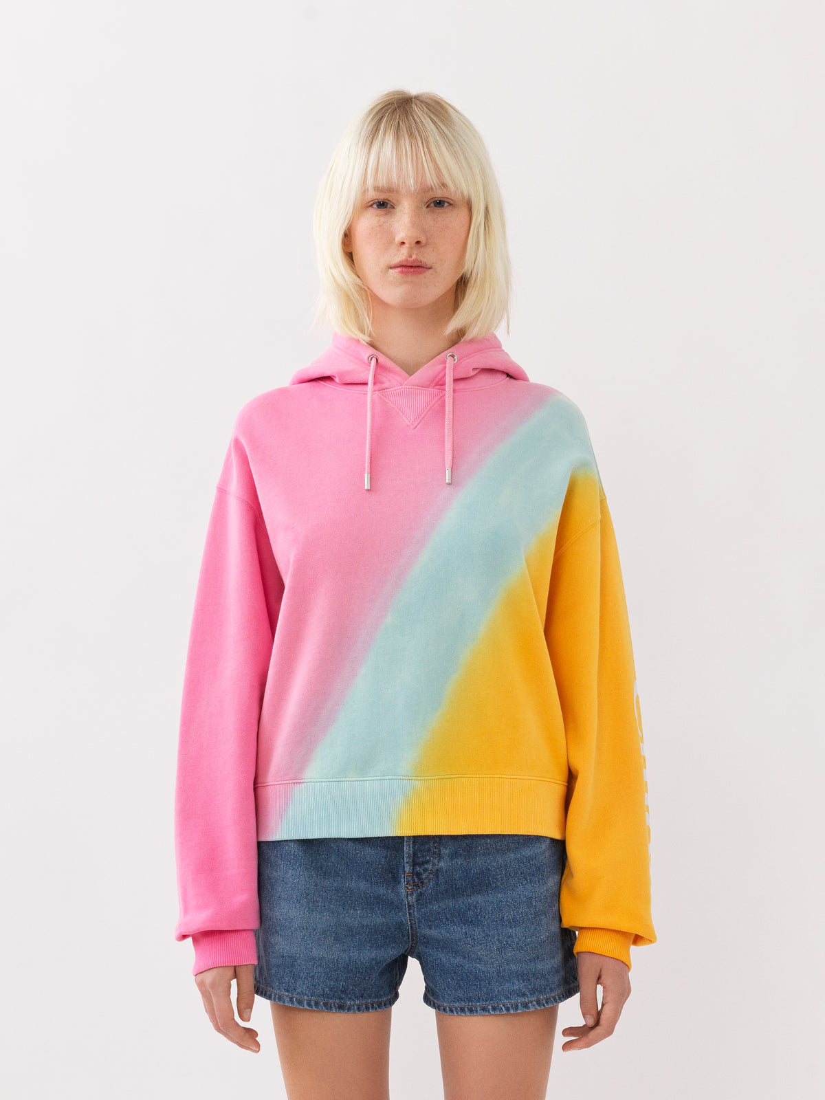 Multicolor Pink TOP - Multicolor Pink