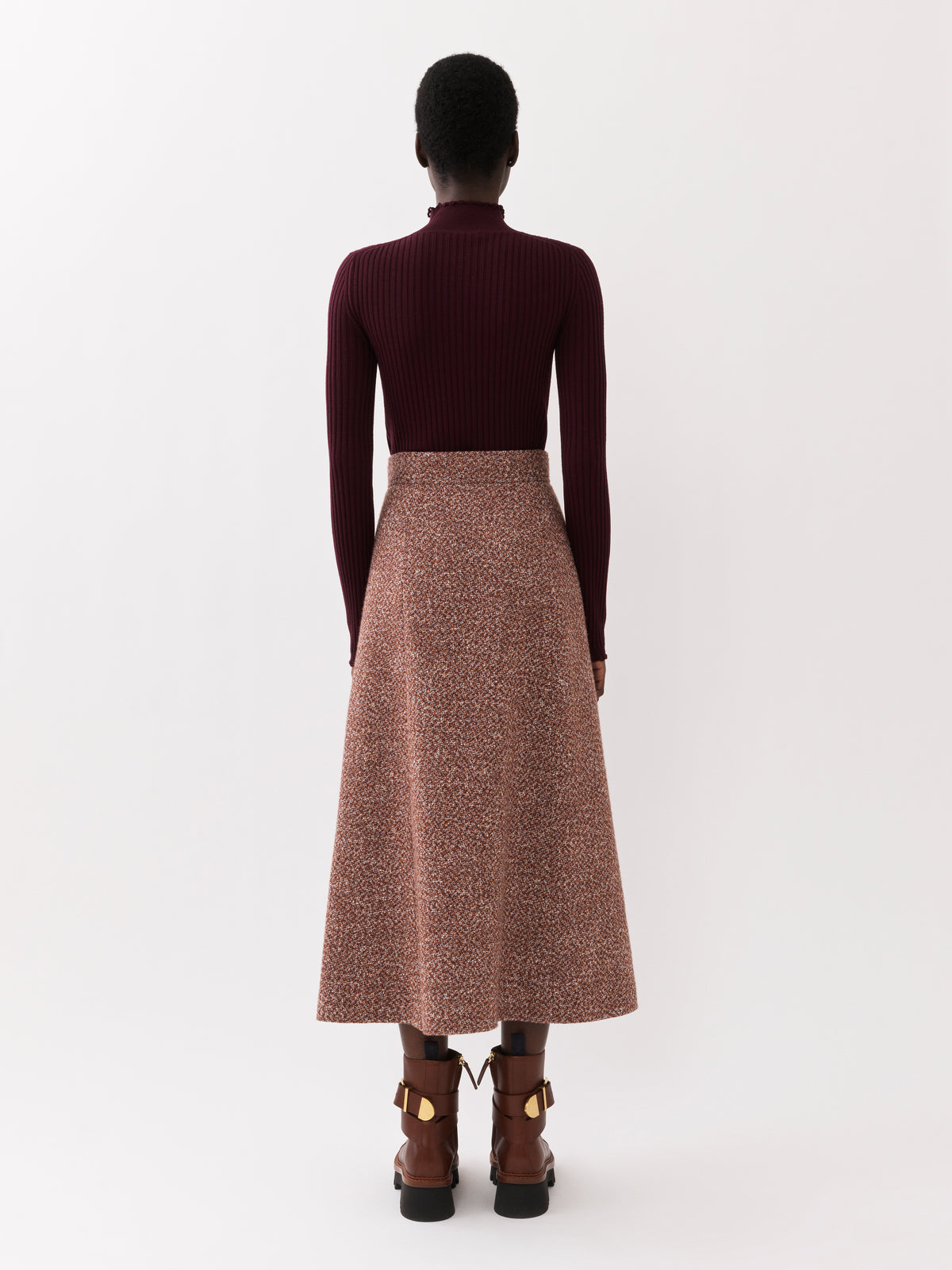 Multicolor SKIRT - Multicolor