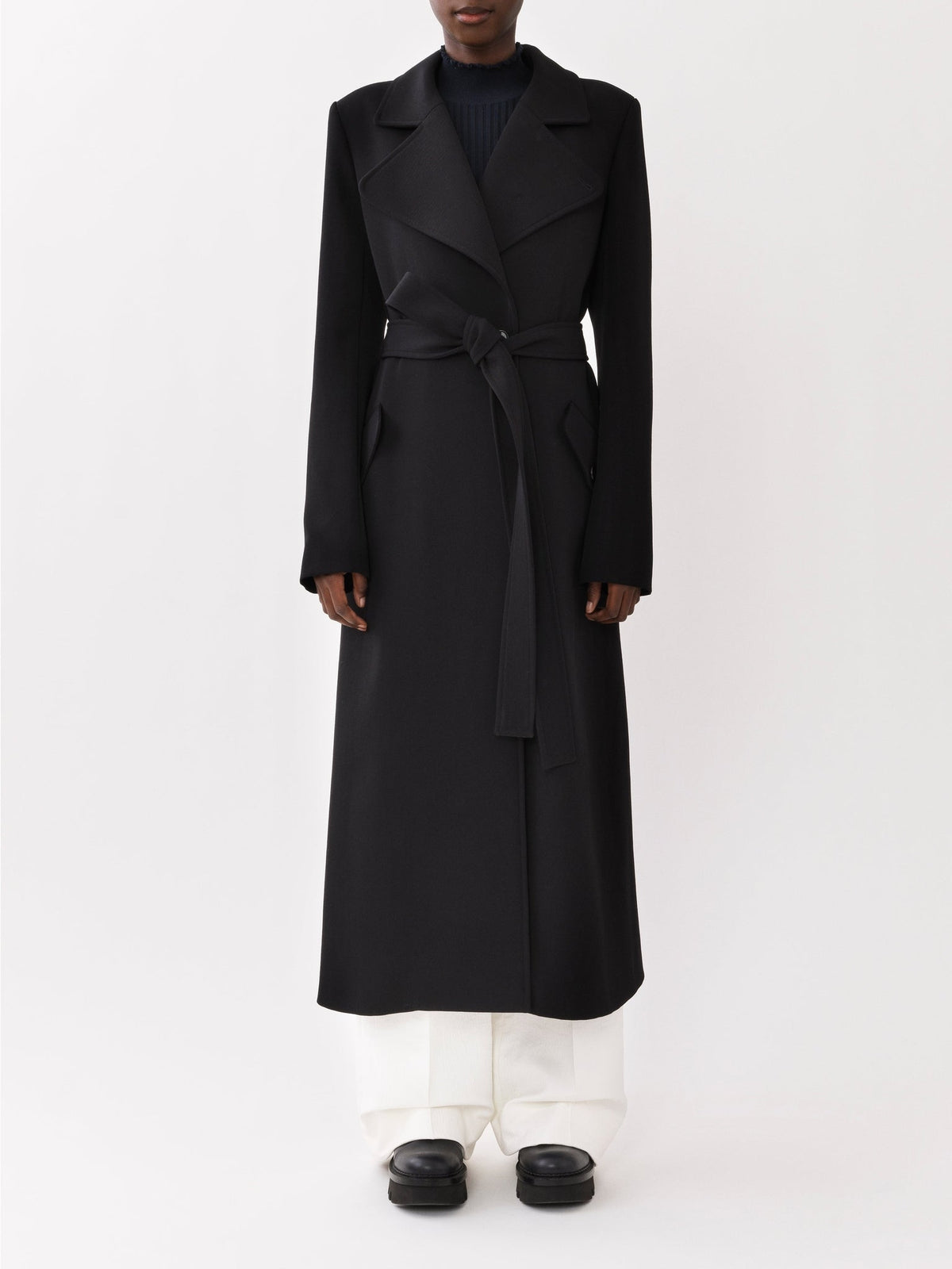 Black COAT - Black