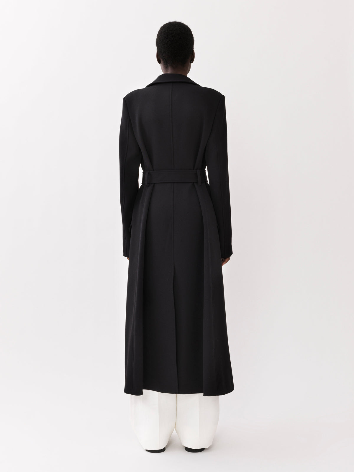 Black COAT - Black