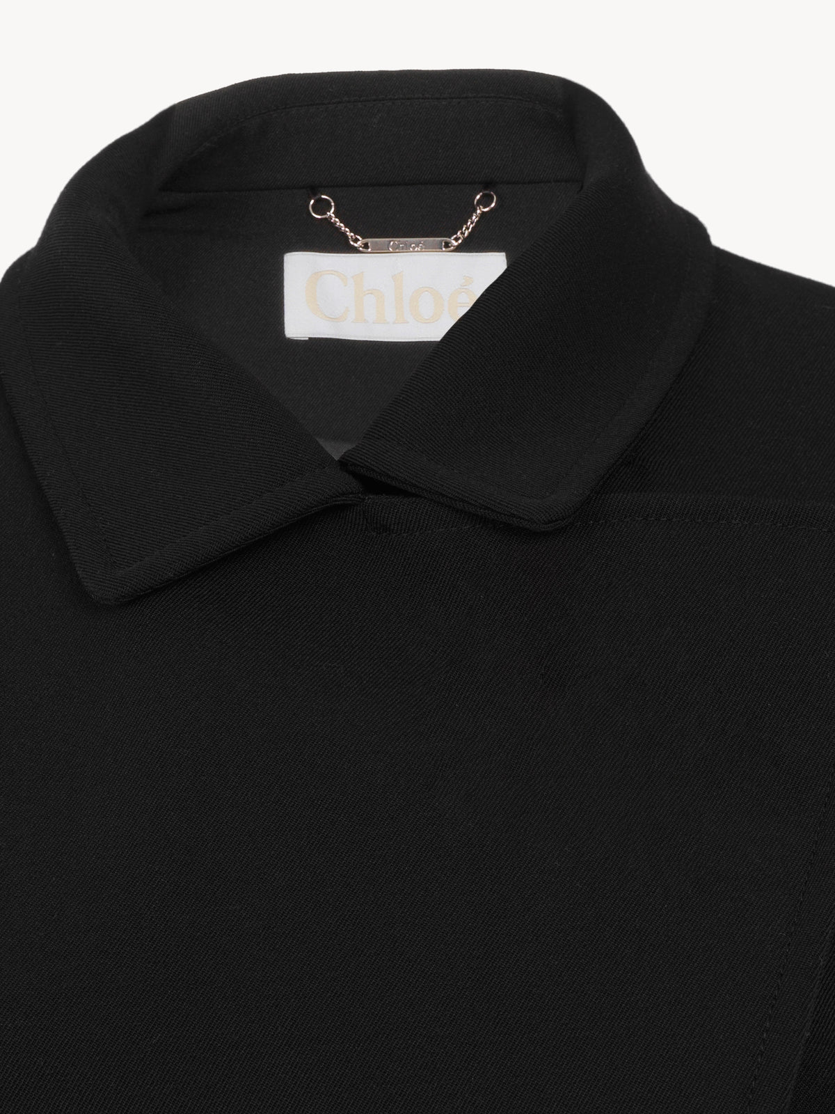 Black COAT - Black