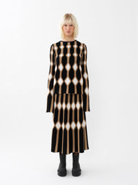 Desertic Brown SKIRT - Desertic Brown