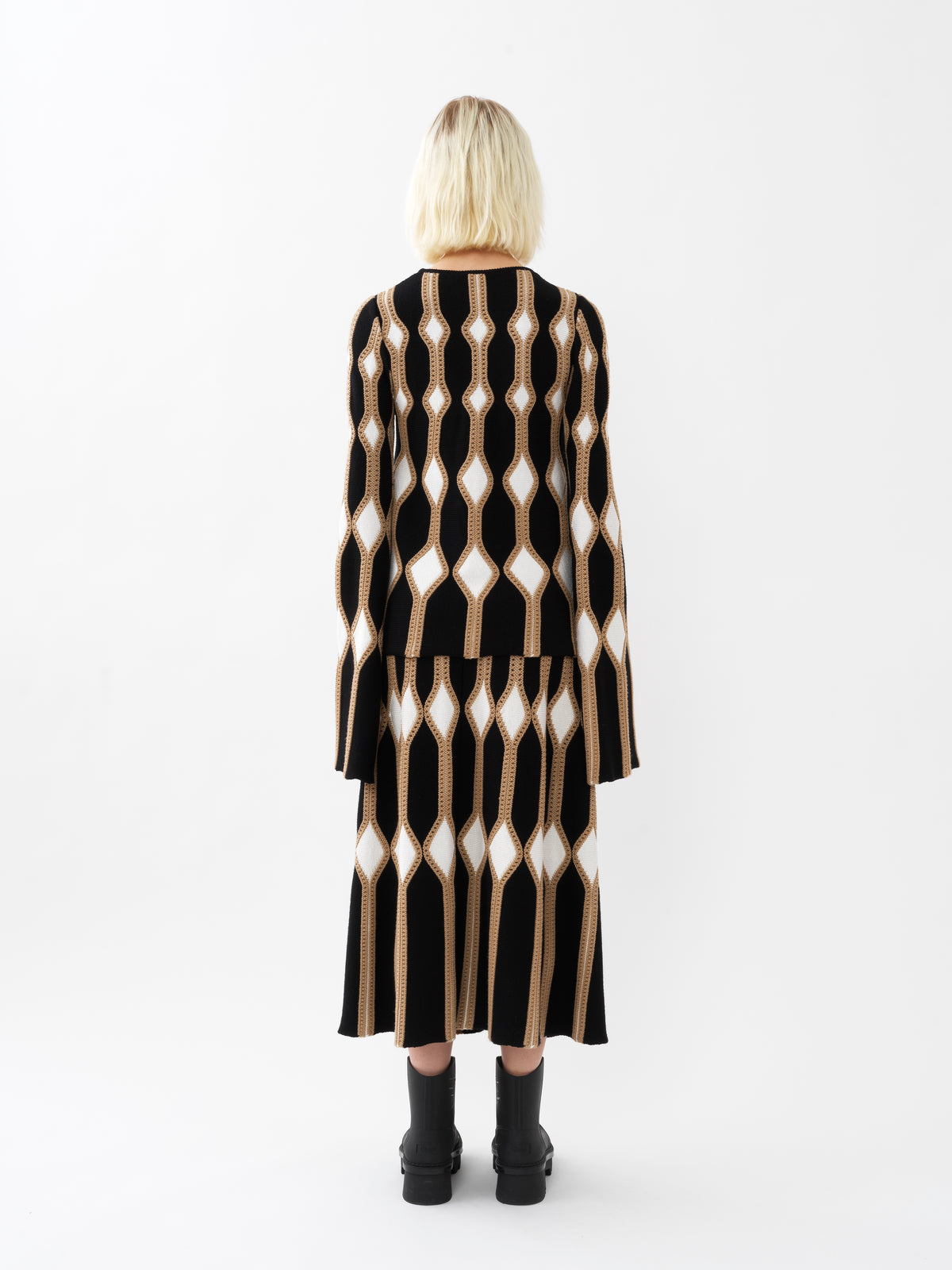 Desertic Brown SKIRT - Desertic Brown