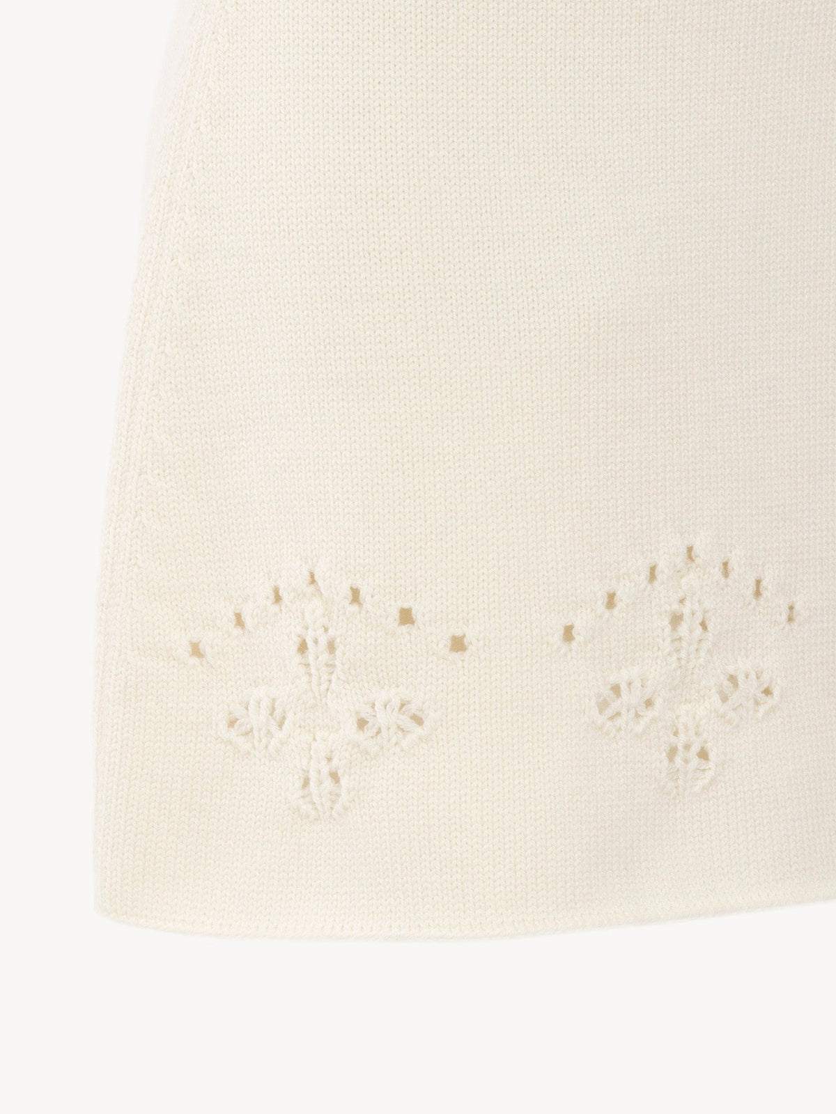 BASEPLUS_Iconic Milk SKIRT - Iconic Milk