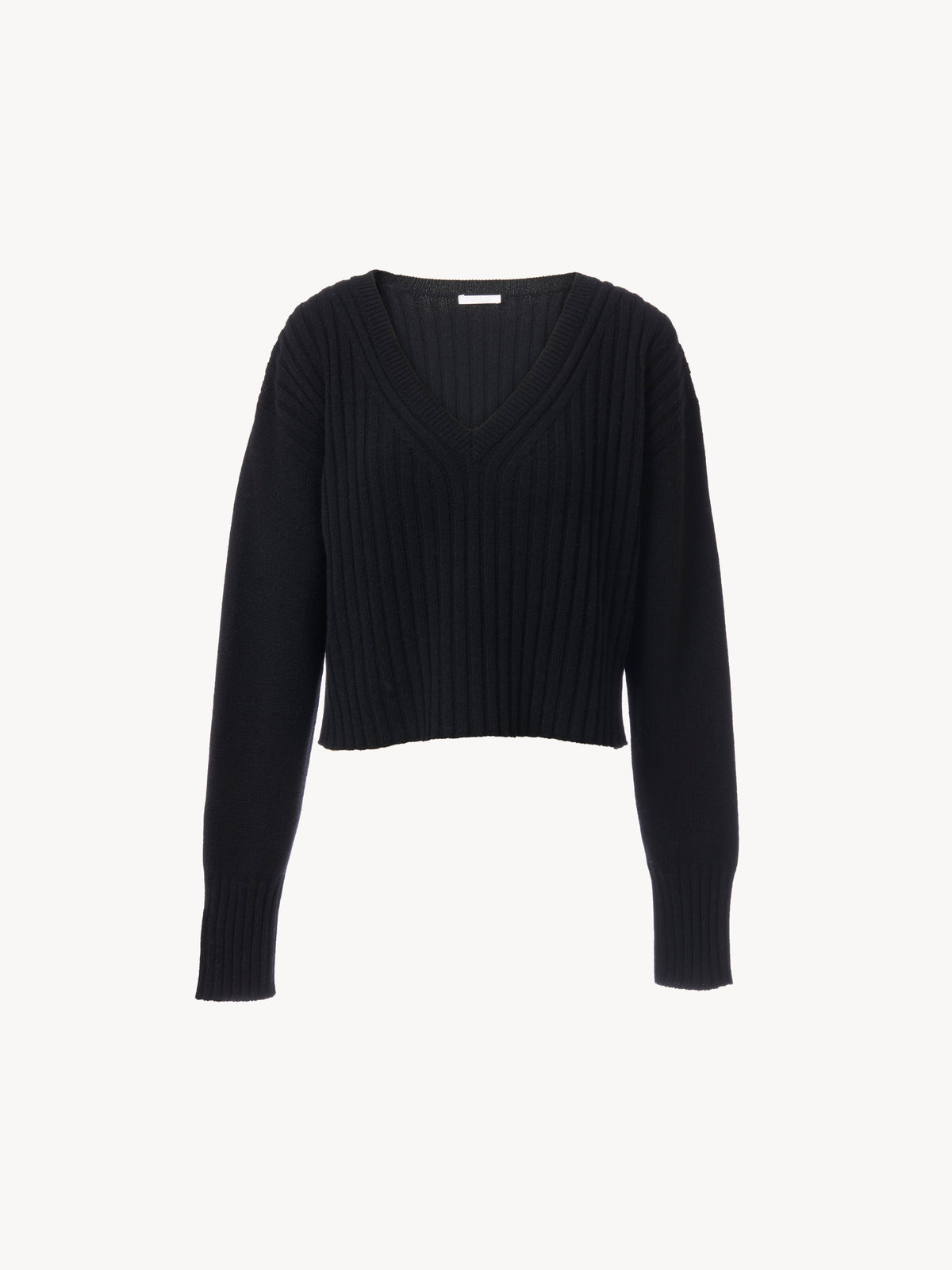 Black PULLOVER - Black