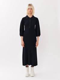 BASEPLUS_Iconic Navy DRESS - Iconic Navy