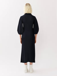 BASEPLUS_Iconic Navy DRESS - Iconic Navy