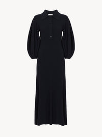 BASEPLUS_Iconic Navy DRESS - Iconic Navy