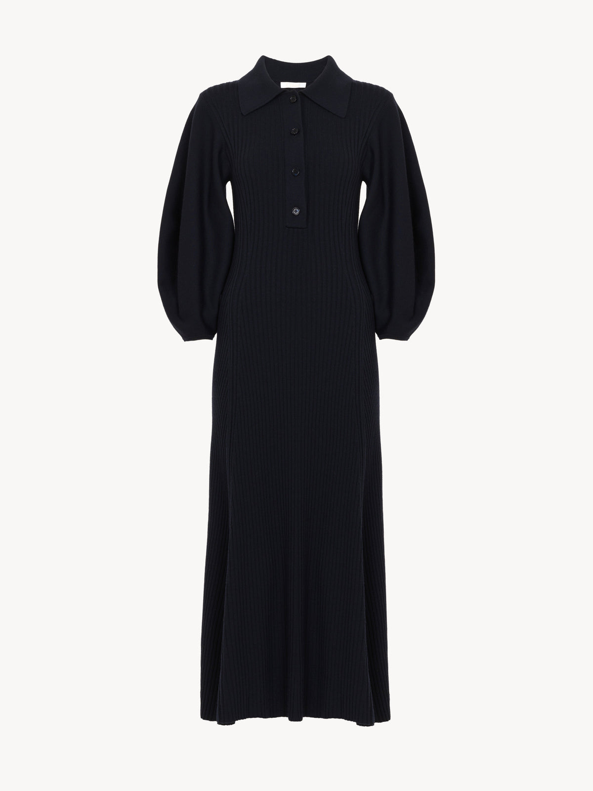BASEPLUS_Iconic Navy DRESS - Iconic Navy