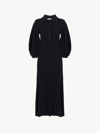 BASEPLUS_Iconic Navy DRESS - Iconic Navy