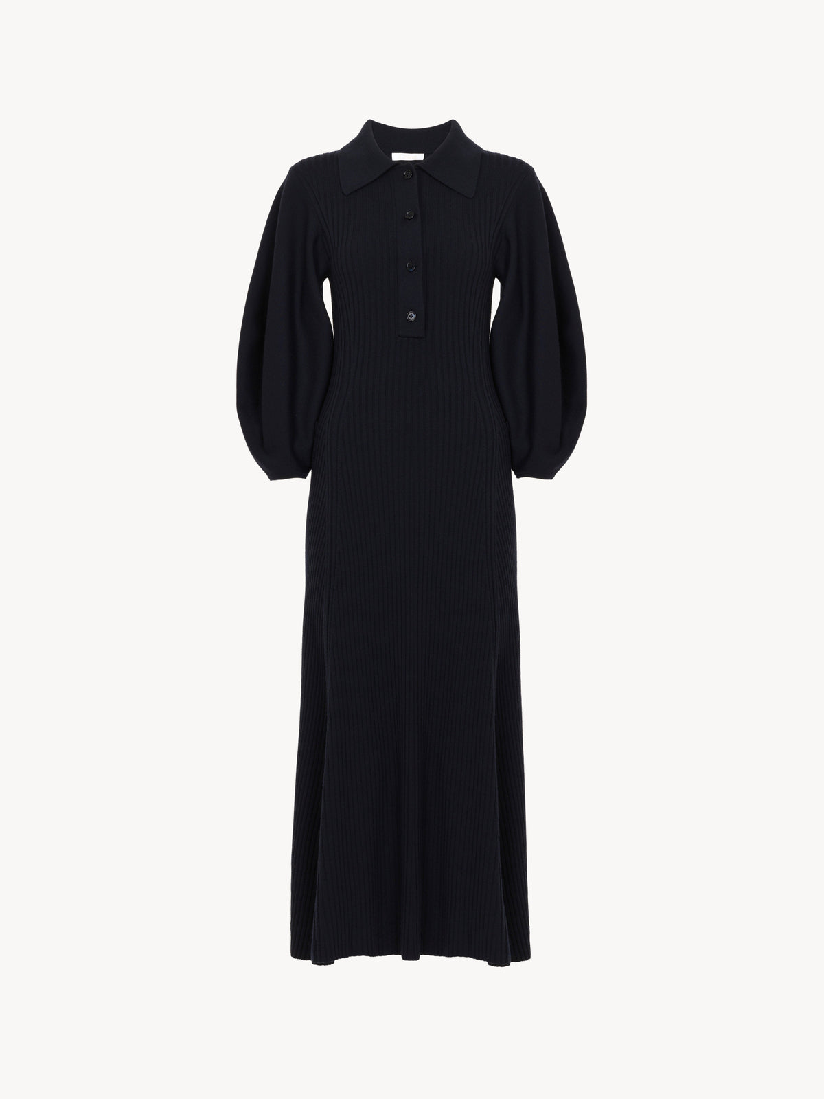 BASEPLUS_Iconic Navy DRESS - Iconic Navy