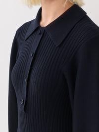 BASEPLUS_Iconic Navy DRESS - Iconic Navy