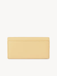 Softy Yellow LONG WALLET W - Softy Yellow