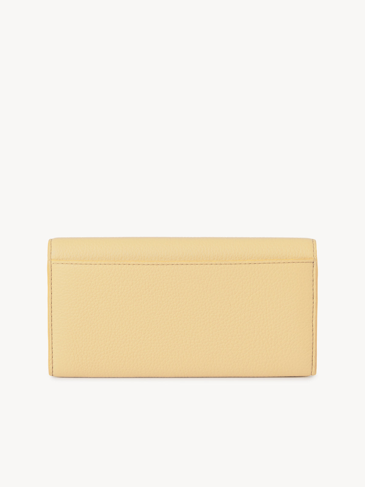 Softy Yellow LONG WALLET W - Softy Yellow