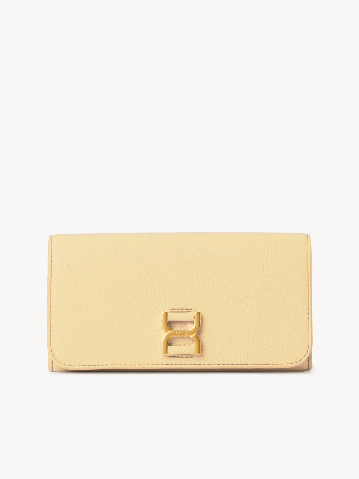 Softy Yellow LONG WALLET W - Softy Yellow