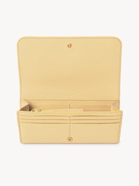 Softy Yellow LONG WALLET W - Softy Yellow