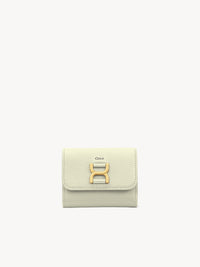 BASEPLUS_Misty Ivory SMALL TRIFOLD - Misty Ivory