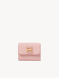 BASEPLUS_Blossom Pink SMALL TRIFOLD - Blossom Pink