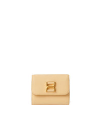 Softy Yellow SMALL TRIFOLD - Softy Yellow
