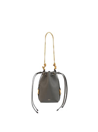 Elephant Grey MICRO BUCKET - Elephant Grey