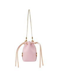Powder Pink MICRO BUCKET - Powder Pink