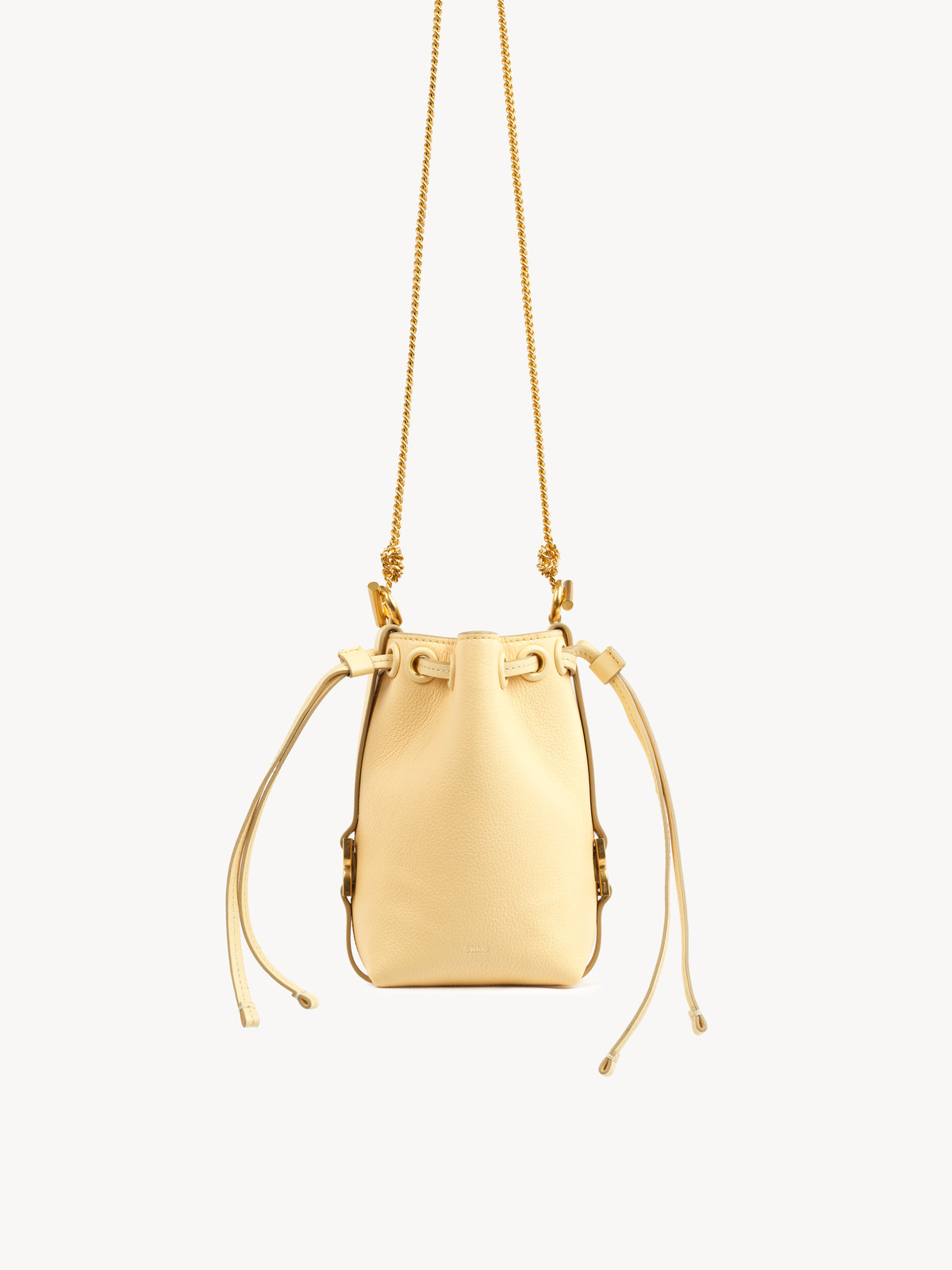 Softy Yellow MICRO BUCKET - Softy Yellow