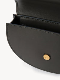 BASEPLUS_Elephant Grey MINI FLAP BA - Elephant Grey