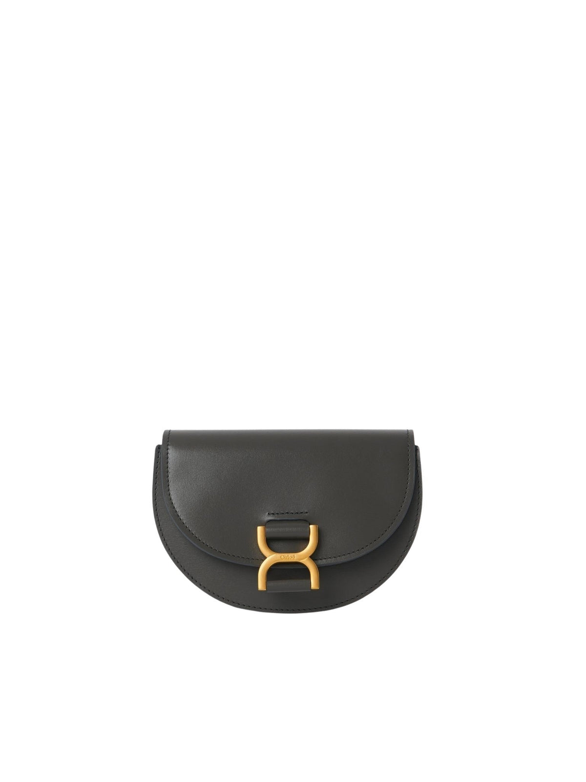 BASEPLUS_Elephant Grey MINI FLAP BA - Elephant Grey