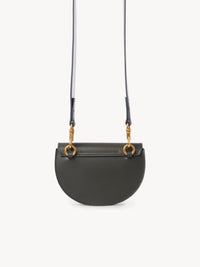 BASEPLUS_Elephant Grey MINI FLAP BA - Elephant Grey