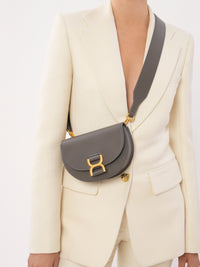 Misty Ivory MINI FLAP BAG - Misty Ivory