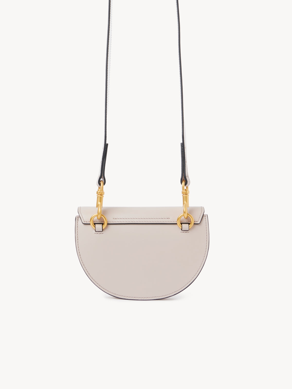 Wild Grey MINI FLAP BAG - Wild Grey