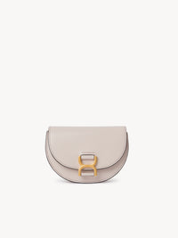 Wild Grey MINI FLAP BAG - Wild Grey