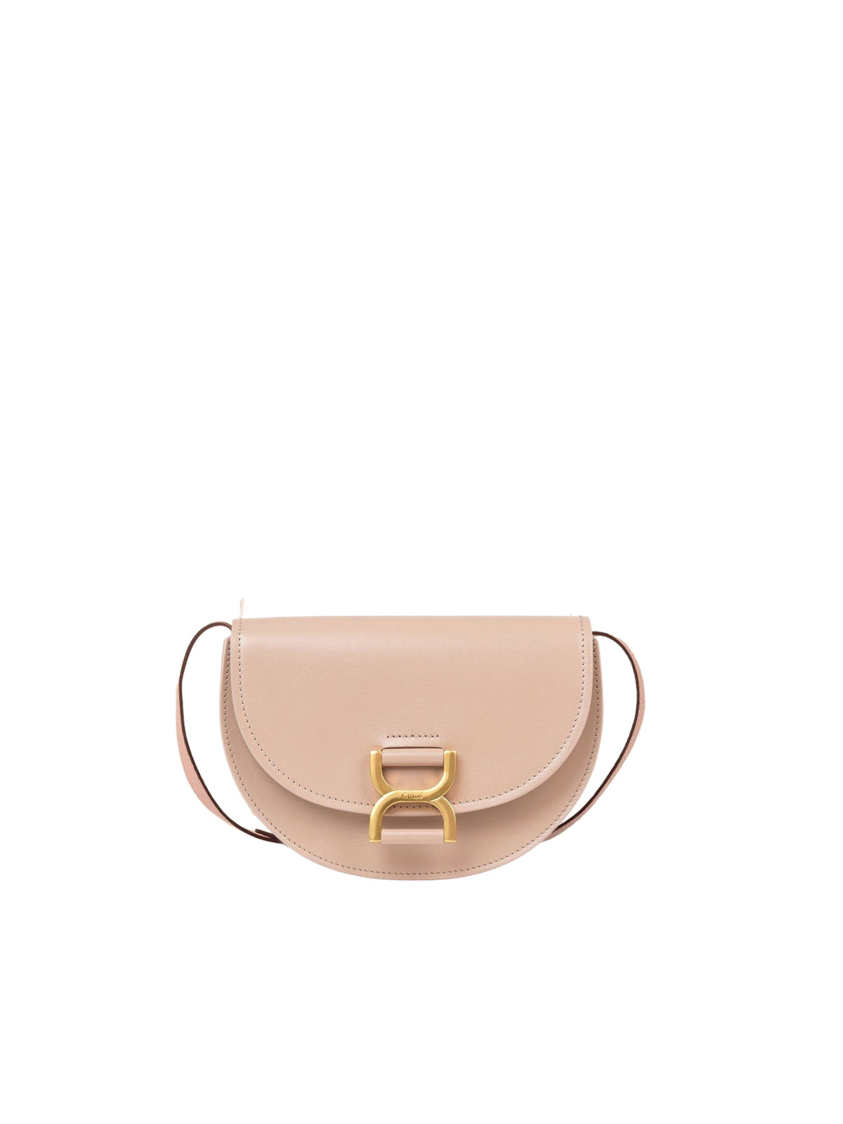 BASEPLUS_Nomad Beige MINI FLAP BAG - Nomad Beige