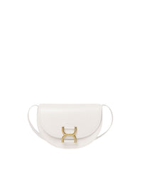 Misty Ivory MINI FLAP BAG - Misty Ivory