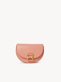 Terracotta Pink MINI FLAP - Terracotta Pink
