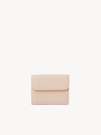 Cement Pink SMALL TRIFOLD - Cement Pink