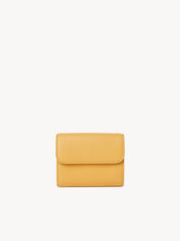 Honey Gold SMALL TRIFOLD - Honey Gold