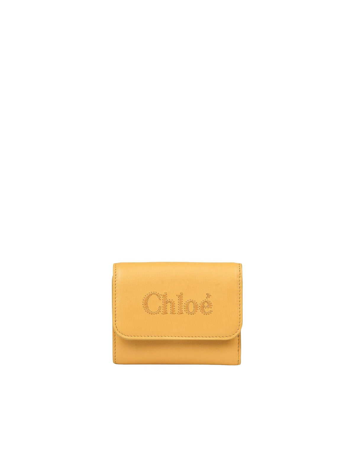 Honey Gold SMALL TRIFOLD - Honey Gold
