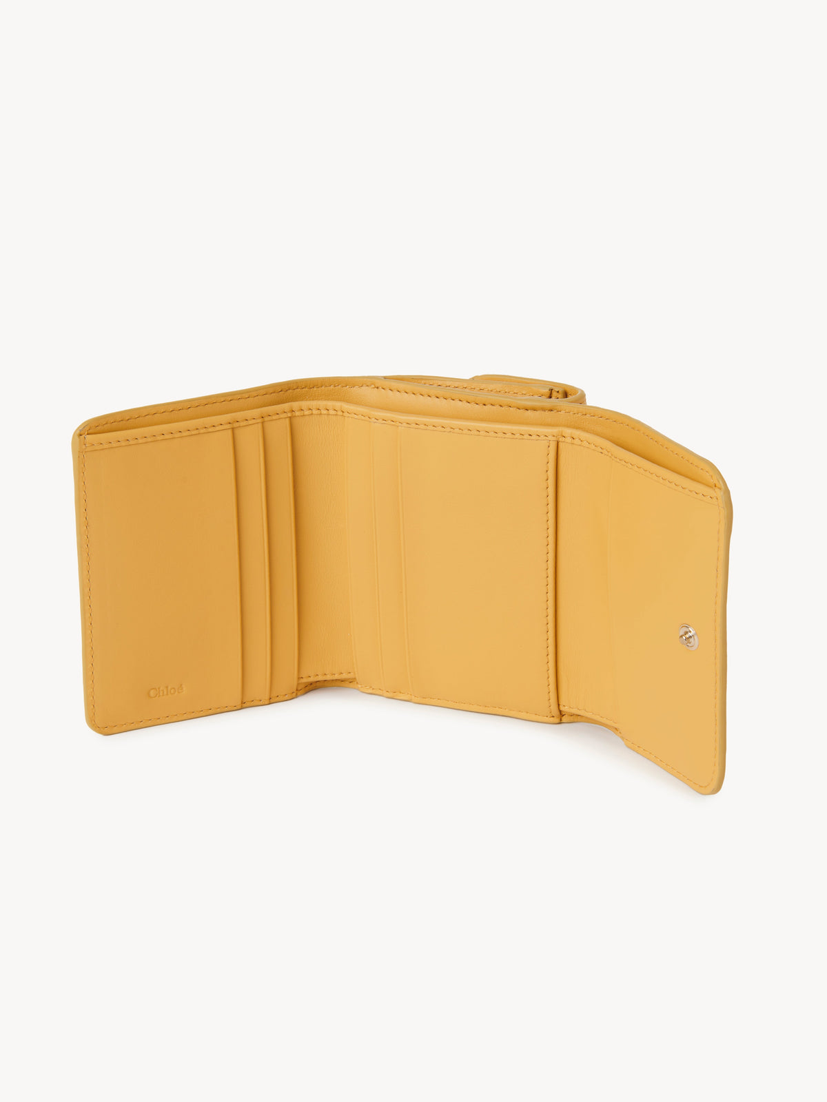 Honey Gold SMALL TRIFOLD - Honey Gold