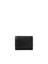 BASEPLUS_Black MINI TRIFOLD - Black