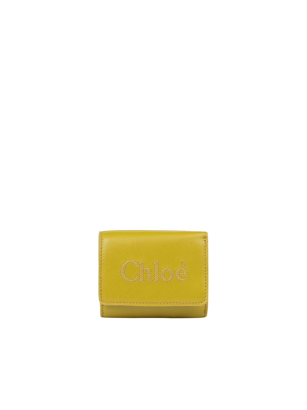 BASEPLUS_Amber Green MINI TRIFOLD - Amber Green